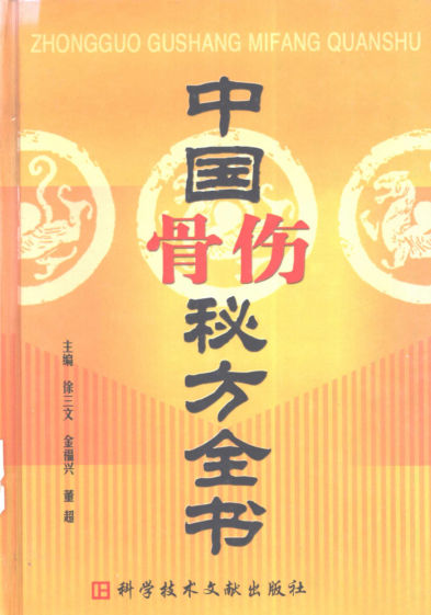 中国骨伤秘方全书_11160568