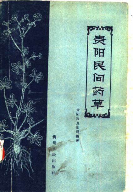 贵阳民间药草_10444365