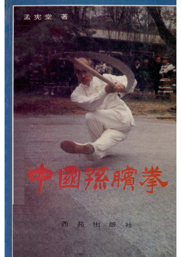 中国孙膑拳13129960