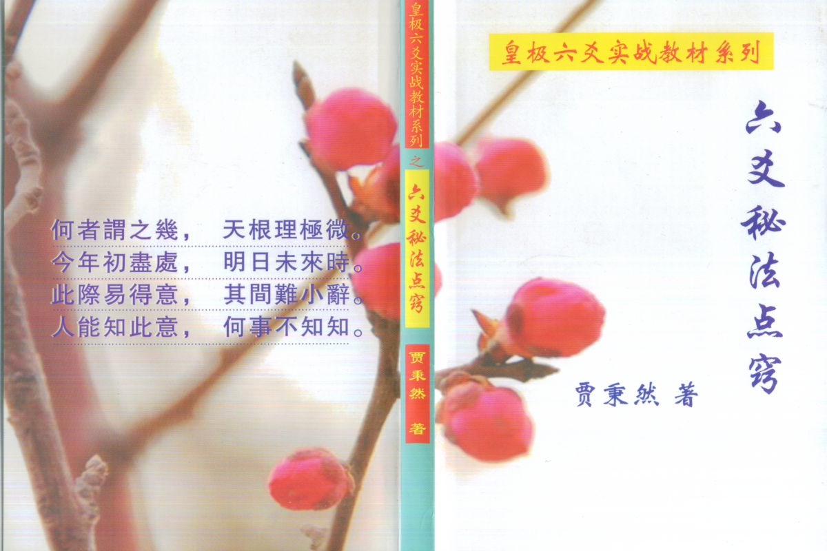 六爻秘法点窍贾秉然著