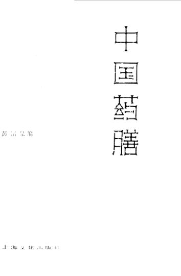 中国药膳_10094109