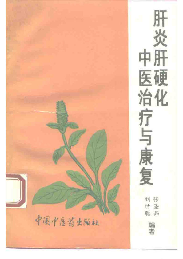 肝炎肝硬化中医治疗与康复_10228173