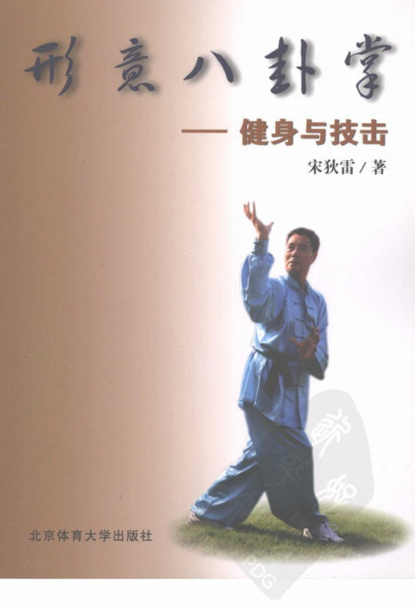 形意八卦掌：健身与技击_11956637