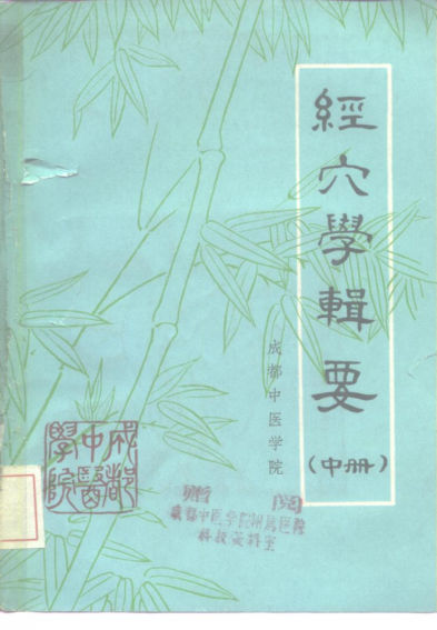 经穴学辑要中_10225545