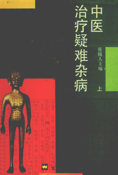 中医治疗疑难杂病秘要（上册）_13021611