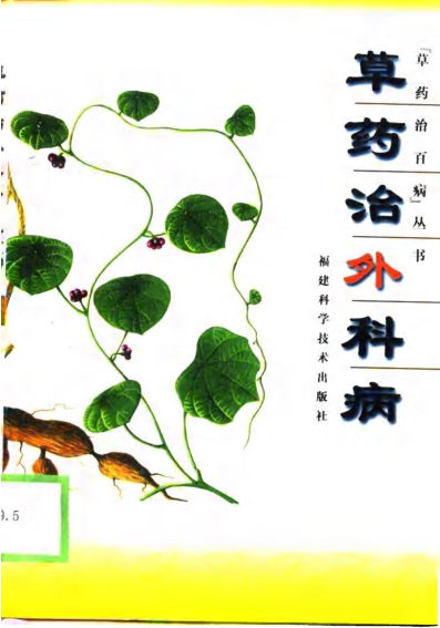 草药治外科病10800534