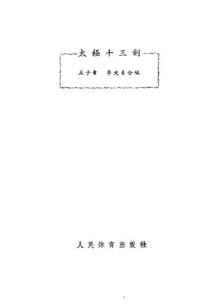 太极十三剑_10819791