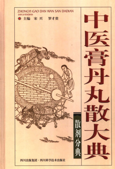 中医膏丹丸散大典散剂分典_11899189