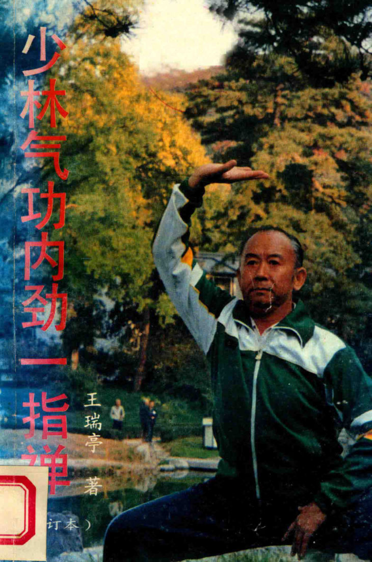少林气功内劲一指禅(增订版)_14187122