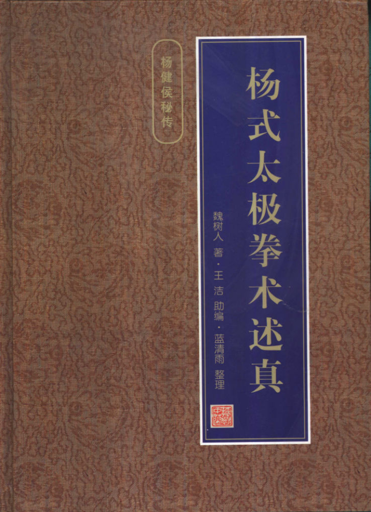 杨式太极拳术述真_10411254