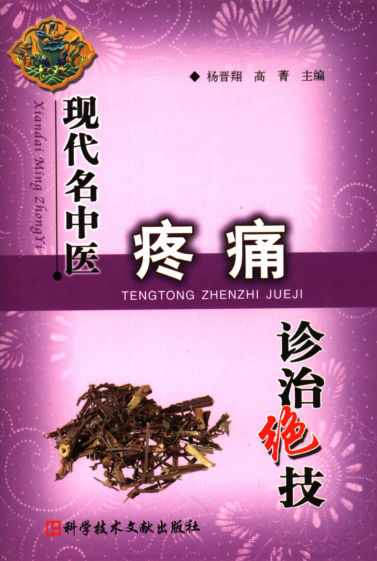 现代名中医疼痛诊治绝技_11493722