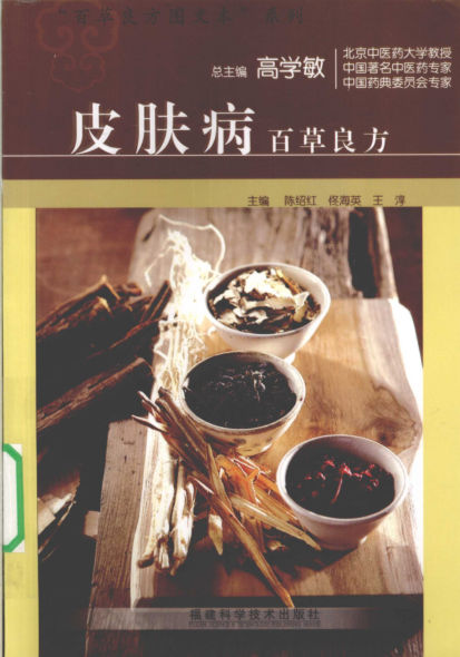 皮肤病百草良方_12384322