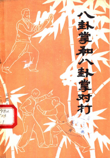 八卦掌和八卦掌对打_11277226