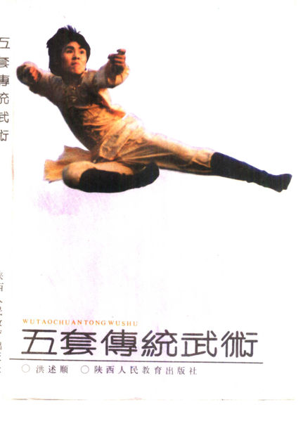 10390915五套传统武术