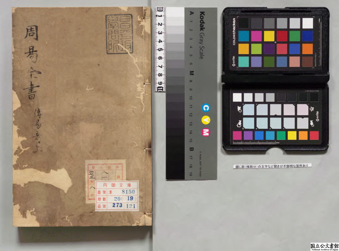 周易古今文全書19