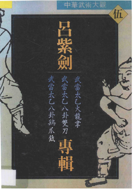 中华武术大观伍吕紫剑专辑_13884093