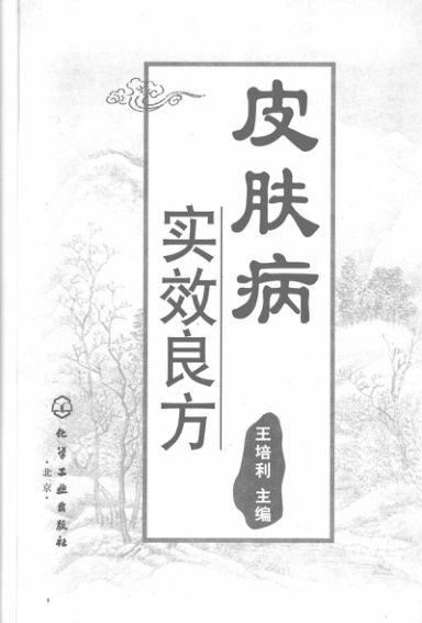 皮肤病实效良方_12167033