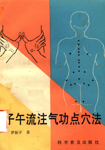 子午流注气功点穴法14188786