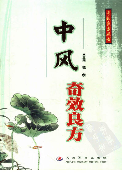 中风奇效良方_11712436