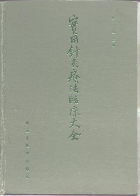 实用针灸疗法临床大全_10265596