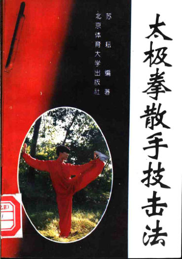 太极拳散手技击法11107400