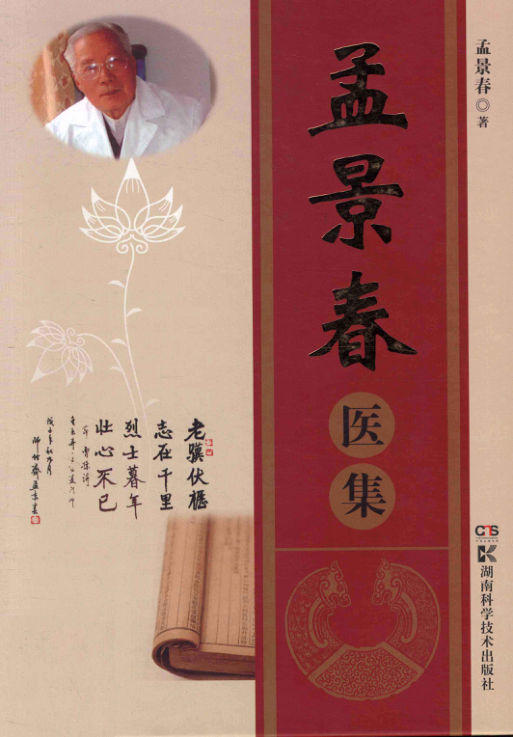 孟景春医集13296769