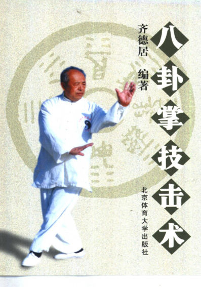 八卦掌技击术_10471252
