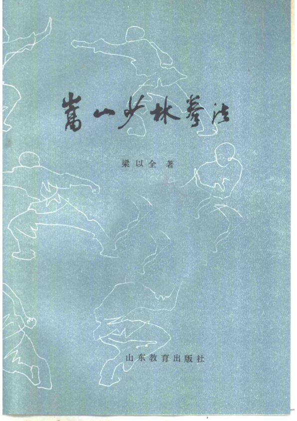 10391525嵩山少林拳法