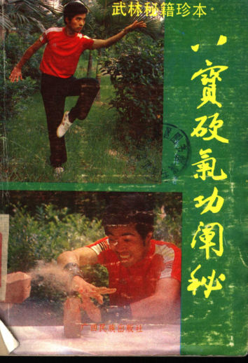 武林秘籍珍本八宝硬所功阐秘_11447236