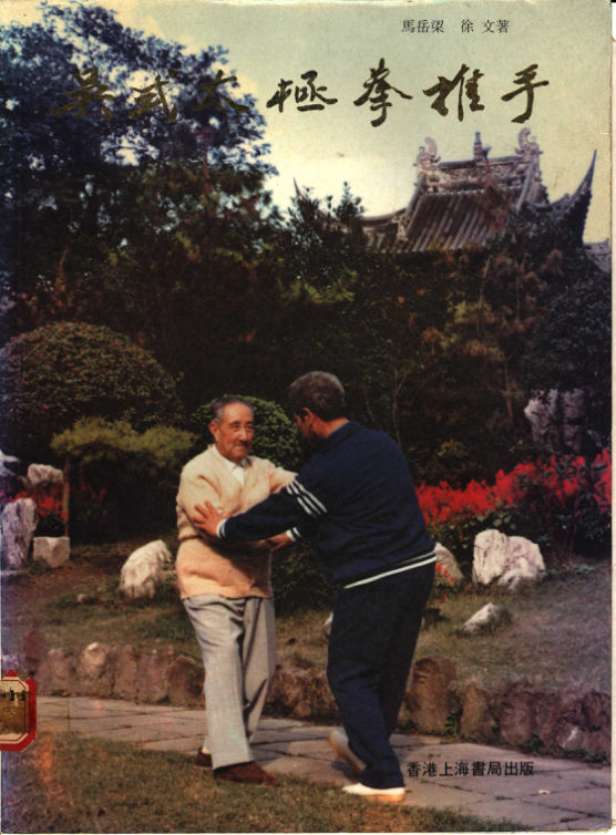 吴式太极拳推手_11007764