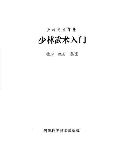 少林武术入门_11546968