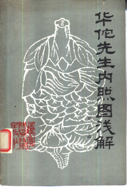 华佗先生内照图浅解_10880409