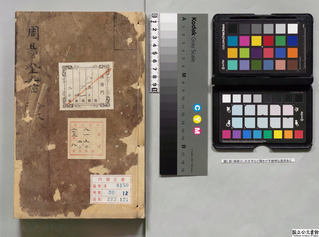 周易古今文全書12