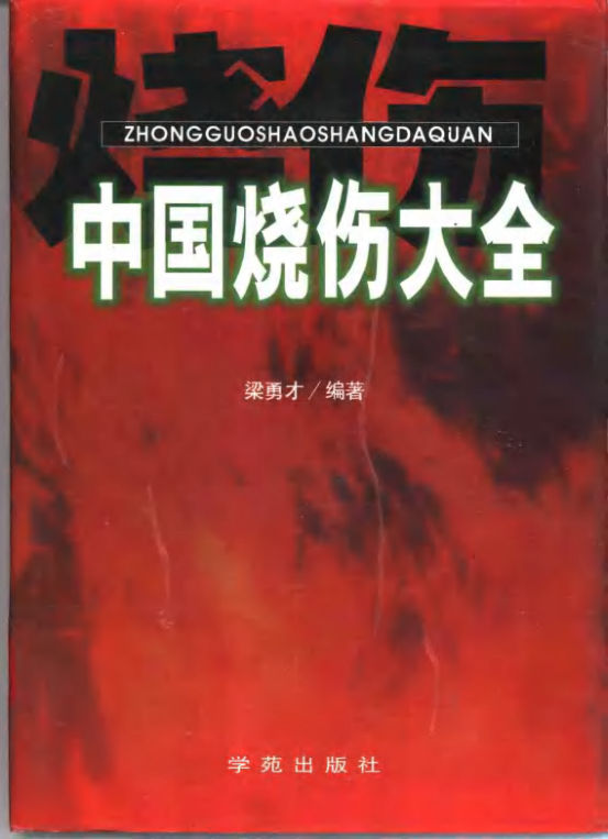 10319341_中国烧伤大全