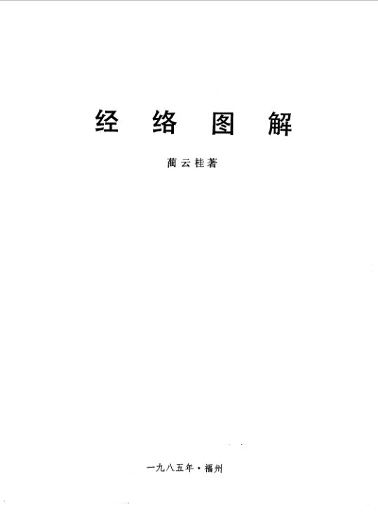 经络图解_10094797