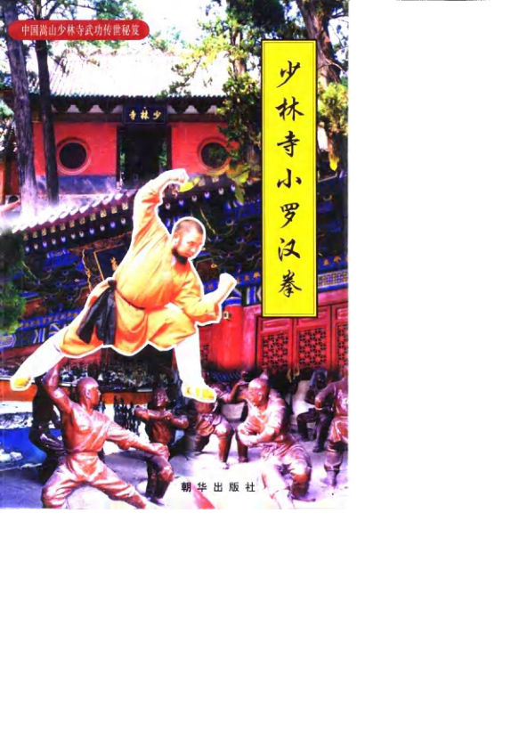 少林寺小罗汉拳_10063357