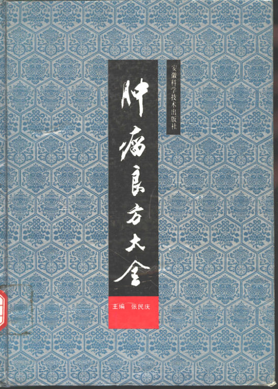 肿瘤良方大全_10304969