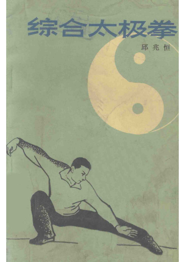 综合太极拳13550860