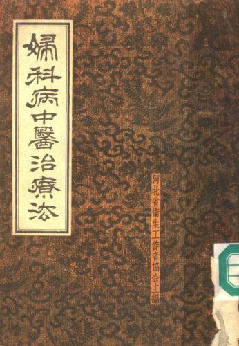 妇科病中医治疗法_11450185