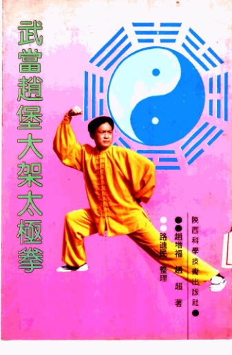 武当赵堡大架太极拳_11359328