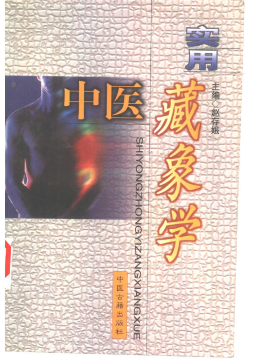 实用中医藏象学10387386