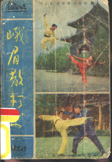 10818474_峨眉散打术