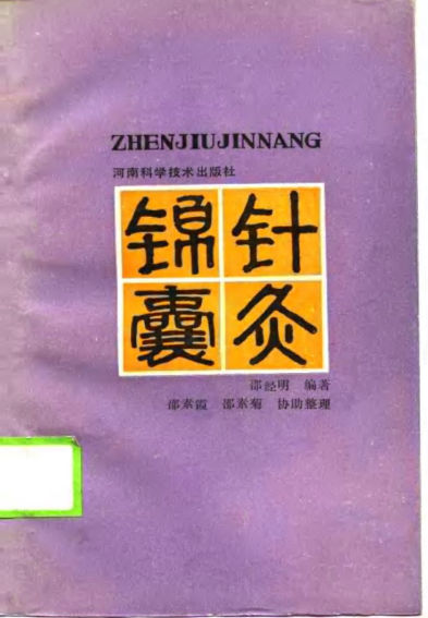 针灸锦囊_10743143