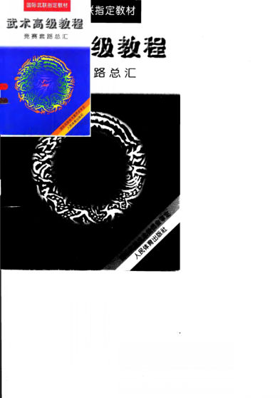 武术高级教程竞赛套路总汇_10063526