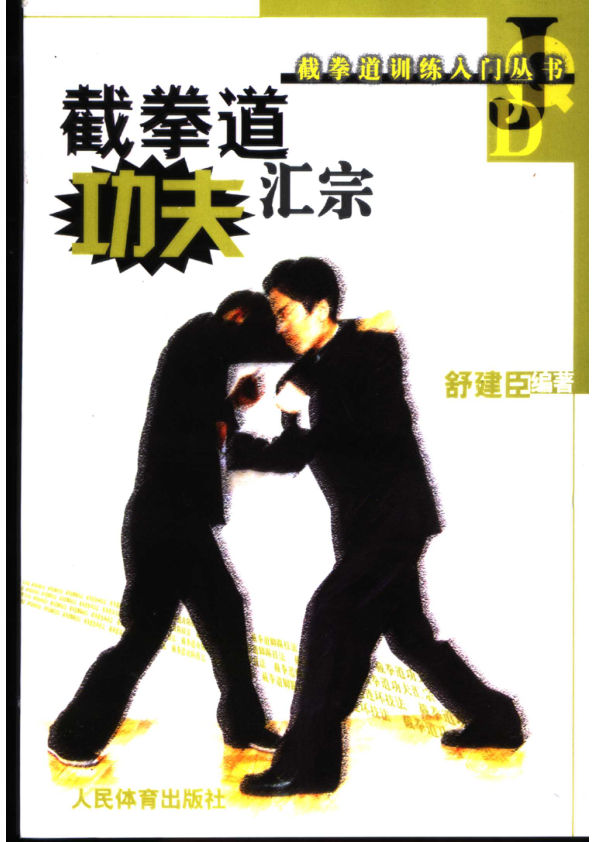 截拳道功夫汇宗11271509