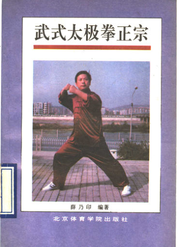武式太极拳正宗_11510685