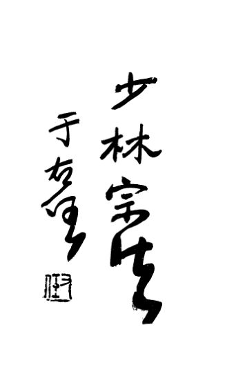 写真少林棍法_11338925