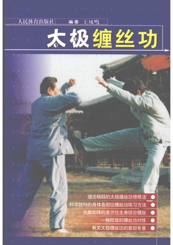 太极缠丝功12037615