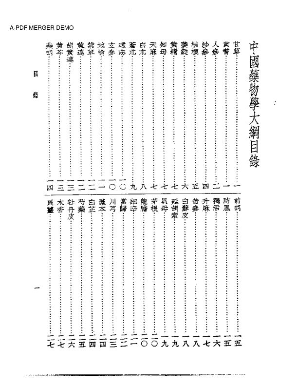 皇汉医学丛书14中国药物学大纲